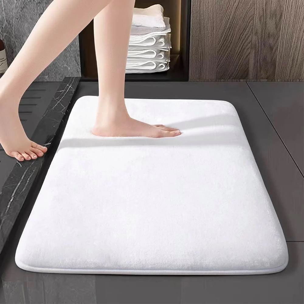 Super Absorbent Anti-Slip Bath Mat