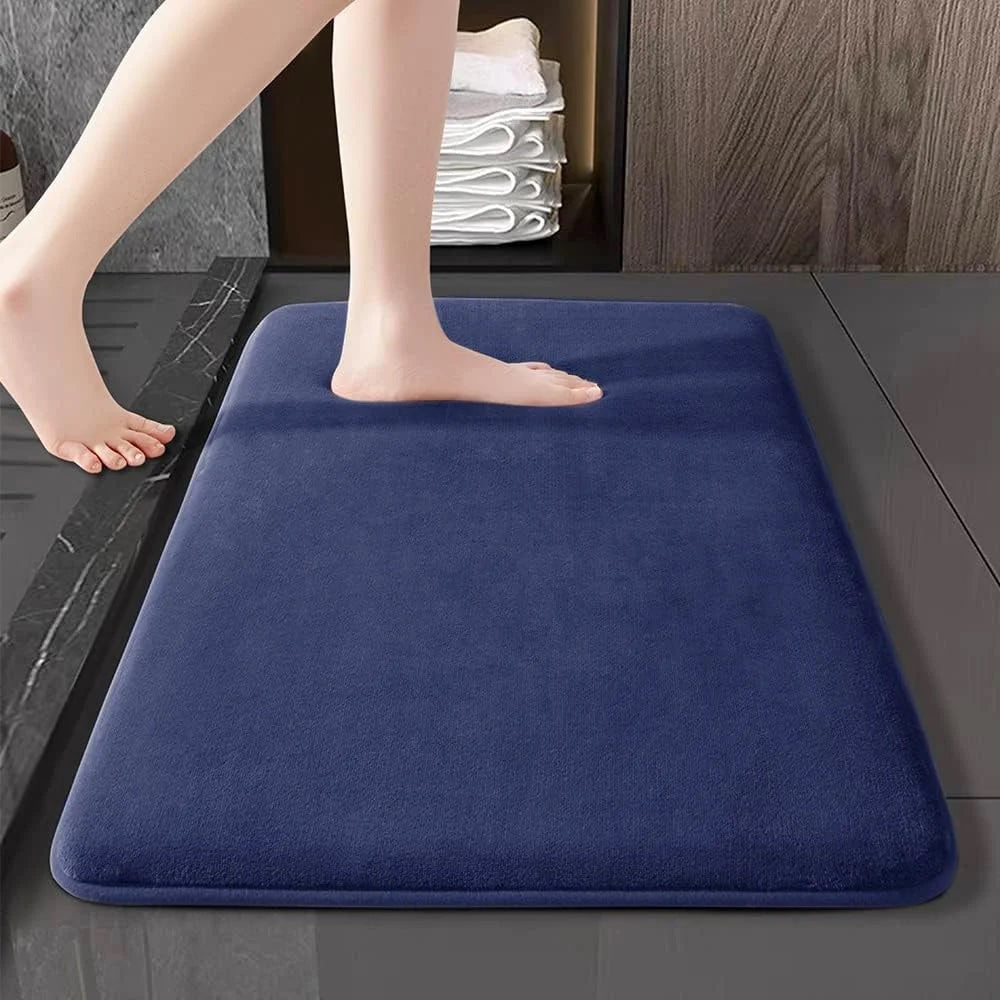 Super Absorbent Anti-Slip Bath Mat