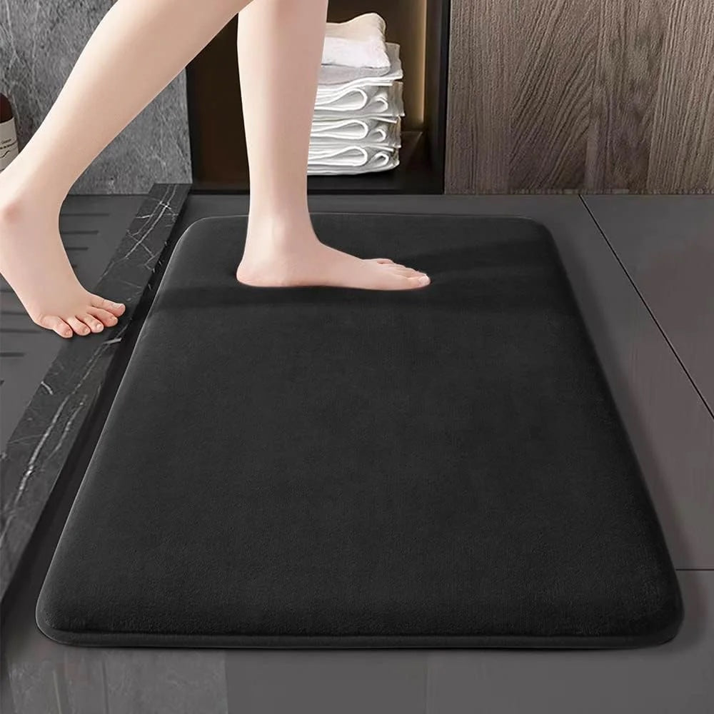Super Absorbent Anti-Slip Bath Mat