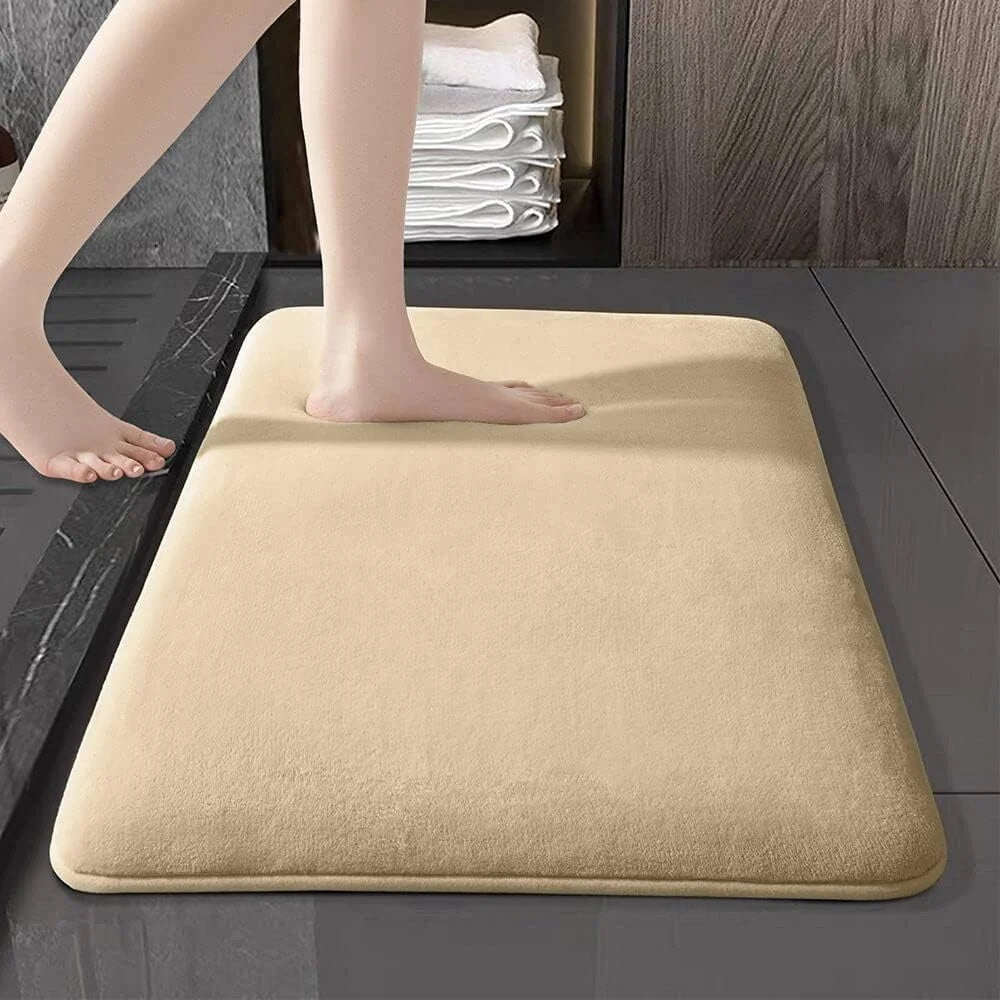Super Absorbent Anti-Slip Bath Mat