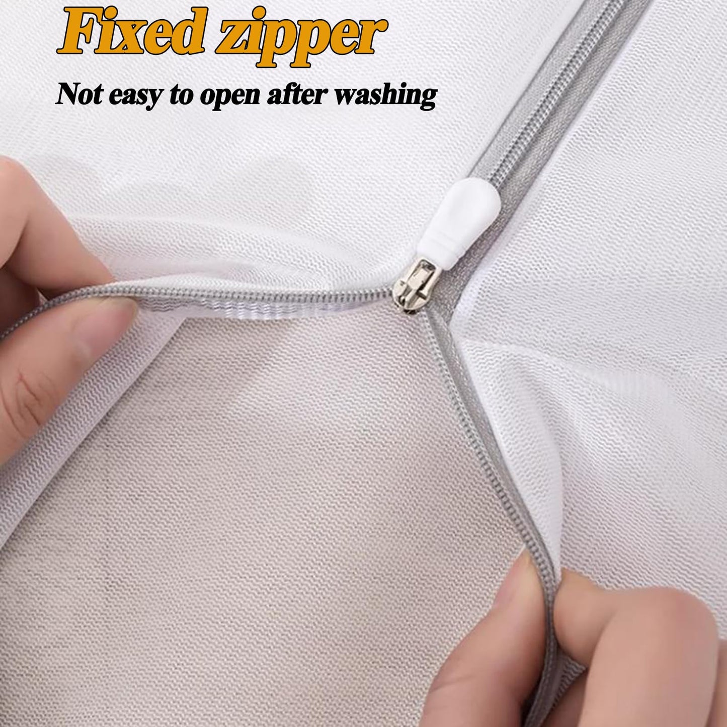 Premium Mesh Laundry Bags for Delicates β 3-Pack
