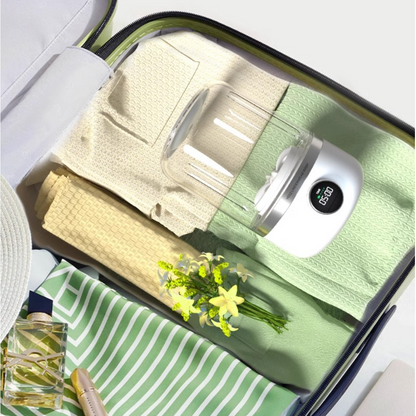 Portable Wireless Mini Washing Machine – 1L